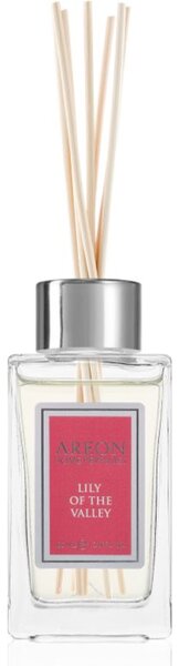 Areon Home Perfumes Lily of the Valley aroma difuzér s náplní 85 ml