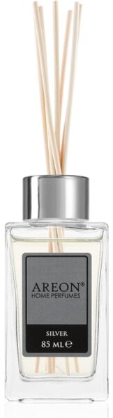 Areon Home Lux Silver aroma difuzér s náplní 85 ml