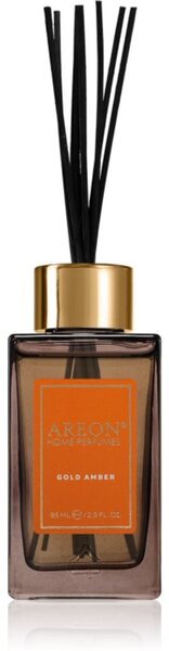 Areon Home Black Gold Amber aroma difuzér s náplní 85 ml