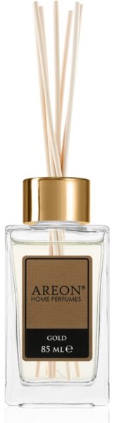 Areon Home Lux Gold aroma difuzér s náplní 85 ml