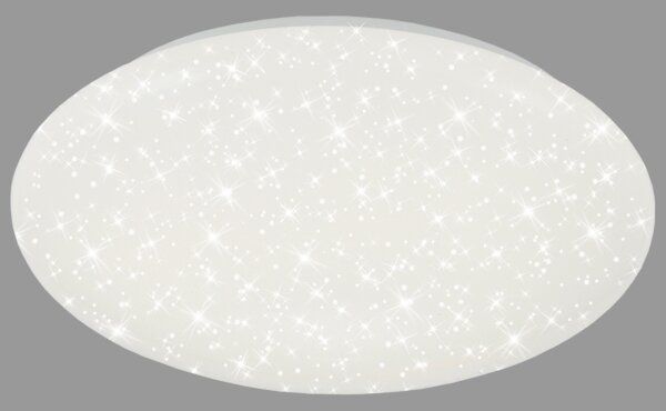 Briloner 3320-216 - LED Stropní svítidlo STARRY SKY LED/18W/230V