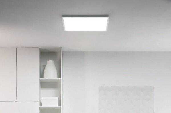 WiZ - LED Stmívatelné stropní svítidlo SUPERSLIM LED/36W/230V bílá Wi-Fi