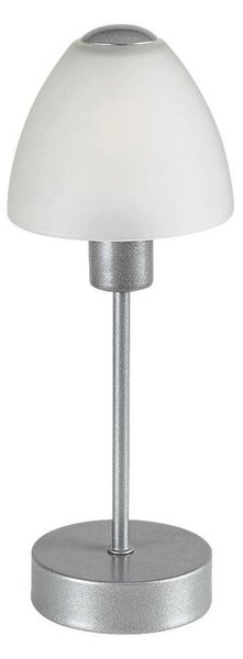 Rabalux 2295 - Stmívatelná stolní lampa LYDIA 1xE14/40W/230V matný chrom