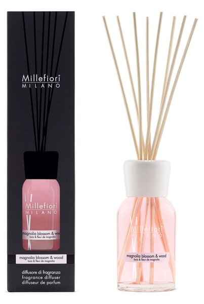 Millefiori Milano Magnolia Blossom & Wood aroma difuzér 250 ml