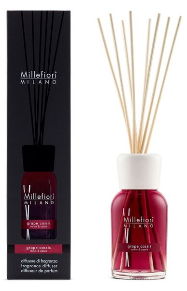Millefiori Milano Grape Cassis aroma difuzér 250 ml