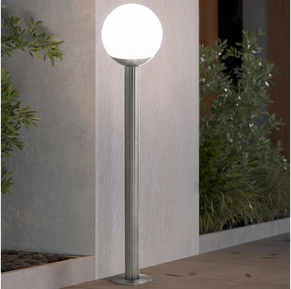 Eglo 900267 - LED RGB Stmívatelná venkovní lampa 1xE27/9W/230V 2700-6500K IP44