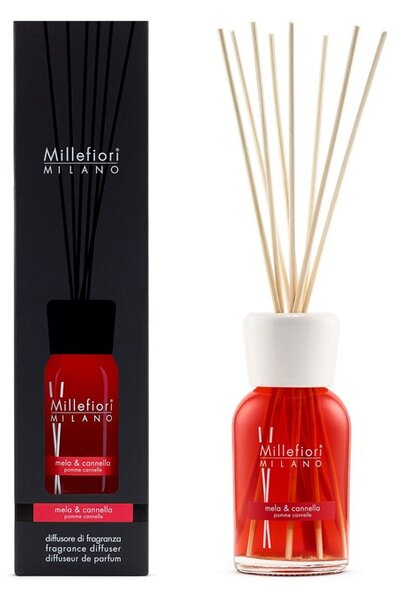 Millefiori Milano Mela & Cannella aroma difuzér 250 ml