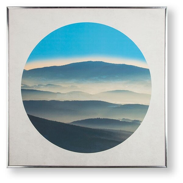 Tištěný rámovaný obraz 105879, Mountain Breeze, Wall Art, Graham & Brown