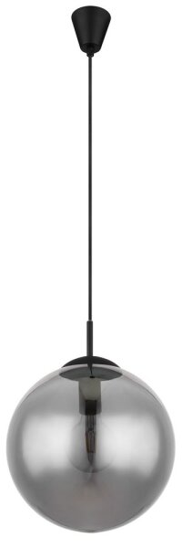 Globo 1582S - Lustr na lanku JOEL 1xE27/60W/230V pr. 30 cm