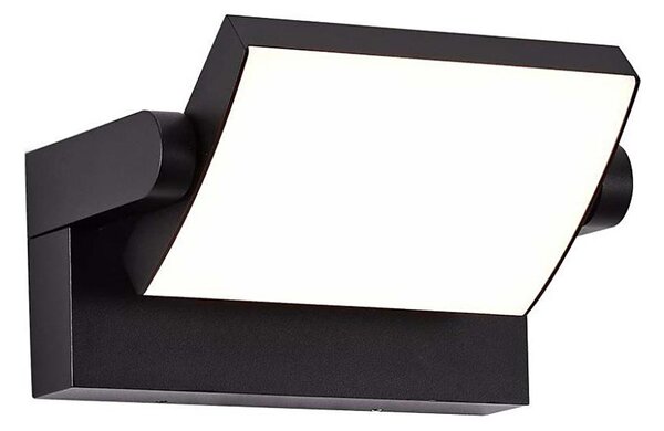LED Venkovní nástěnné svítidlo LED/17W/230V 4000K IP65 černá