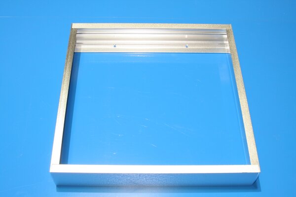 LED-lumin Rámeček hliníkový pro LED panel 300x300mm