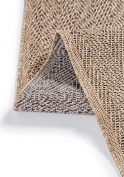 Makro Abra Kusový koberec Sisal YUCANA SG40A béžový Rozměr: 80x150 cm