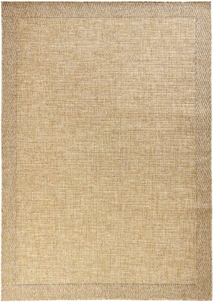 Makro Abra Kusový koberec Sisal YUCANA SG47A béžový Rozměr: 80x150 cm