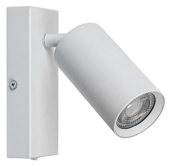Rabalux 2081 - Nástěnné bodové svítidlo SOLO 1xGU10/25W/230V bílá