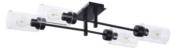 Rabalux 2672 - Přisazený lustr PRUDENCE 4xE27/40W/230V