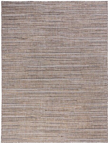 Makro Abra Kusový koberec Sisal YUCANA KV22A hnědý Rozměr: 80x150 cm