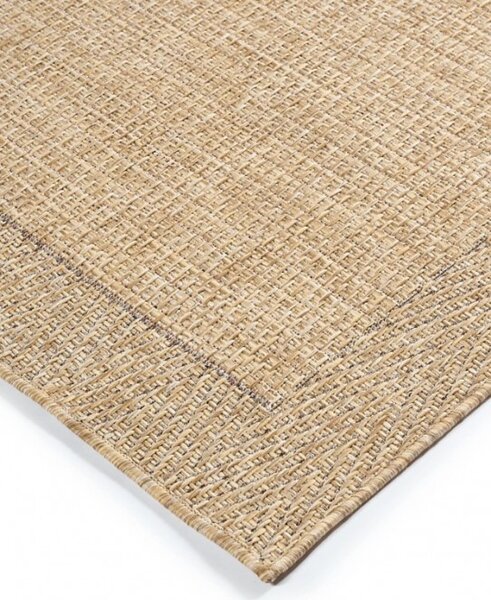 Makro Abra Kusový koberec Sisal YUCANA SG47A béžový Rozměr: 80x150 cm