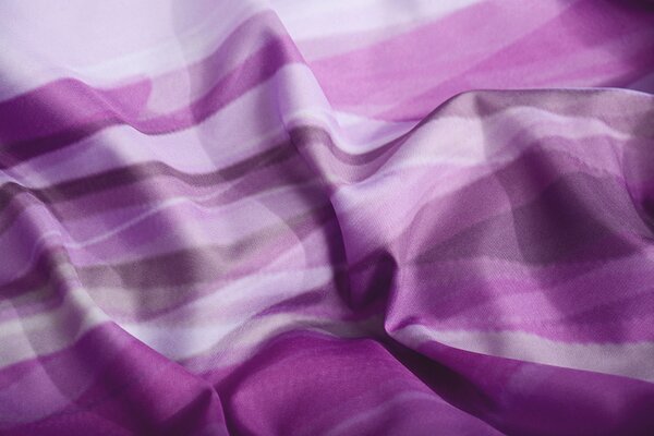 Povlecení TOP EXCLUSIVE ILMA fialové 140x200 cm abstrakce