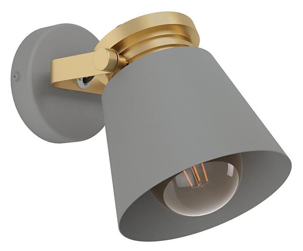 Eglo 43835 - Nástěnné bodové svítidlo TWICKEN 1xE27/28W/230V