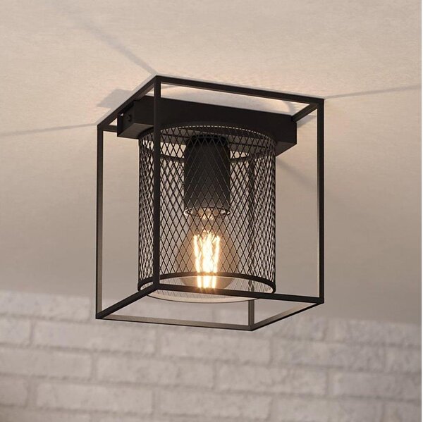 Eglo 43771 - Stropní svítidlo CATTERICK 1xE27/40W/230V