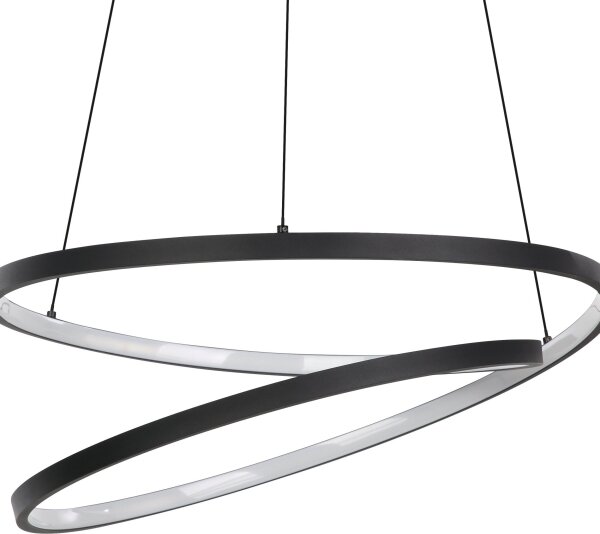 Eglo 900472 - LED Lustr na lanku RUOTALE LED/36W/230V