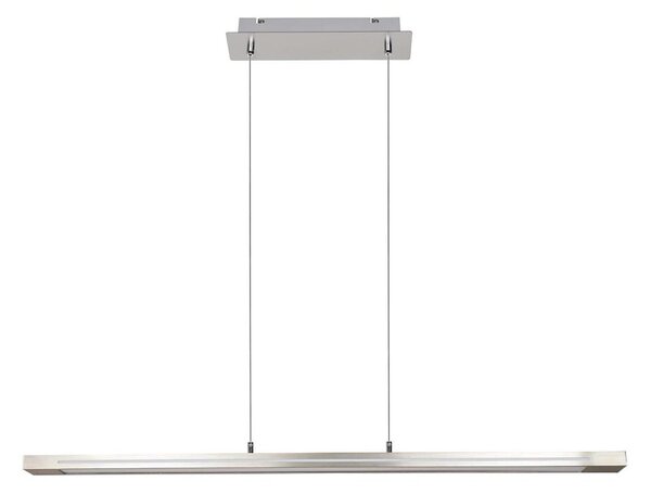 Rabalux 5280 - LED Stmívatelný lustr na lanku YORDANA LED/27W/230V