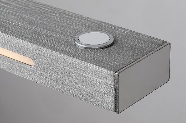 Rabalux 5280 - LED Stmívatelný lustr na lanku YORDANA LED/27W/230V