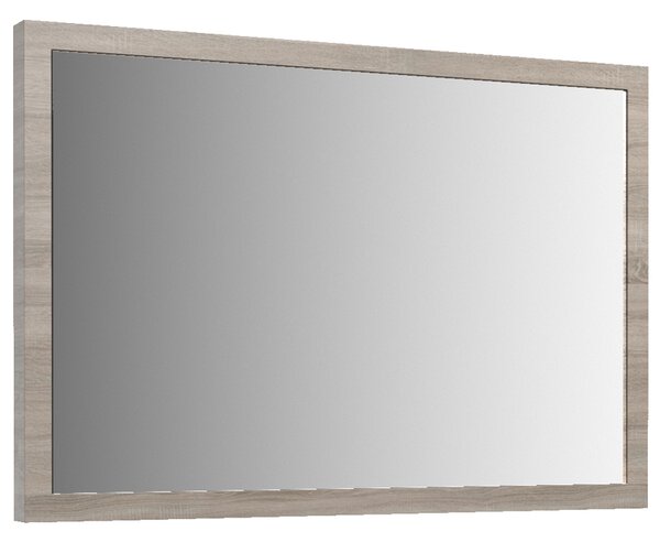 MONTANA | zrcadlo LS | 123x84,5 cm | obdélníkové | dub trufla