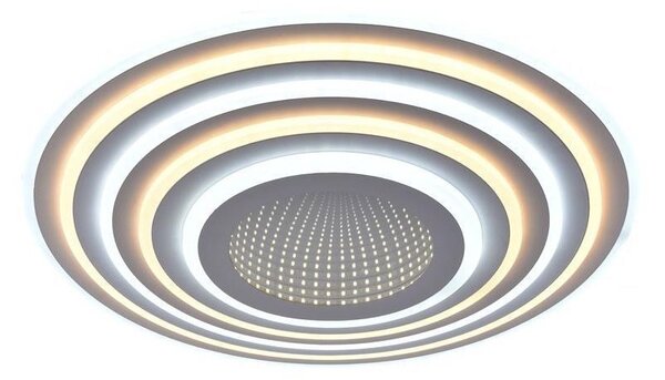 LED Stmívatelné stropní svítidlo LED/140W/230V 3000-6500K + DO