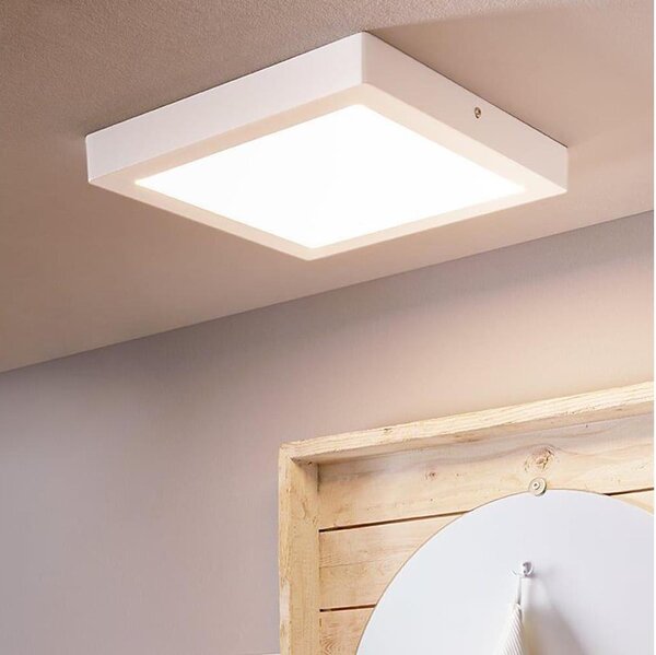 Eglo 96169 - LED Koupelnové stropní svítidlo FUEVA 1 LED/22W/230V IP44