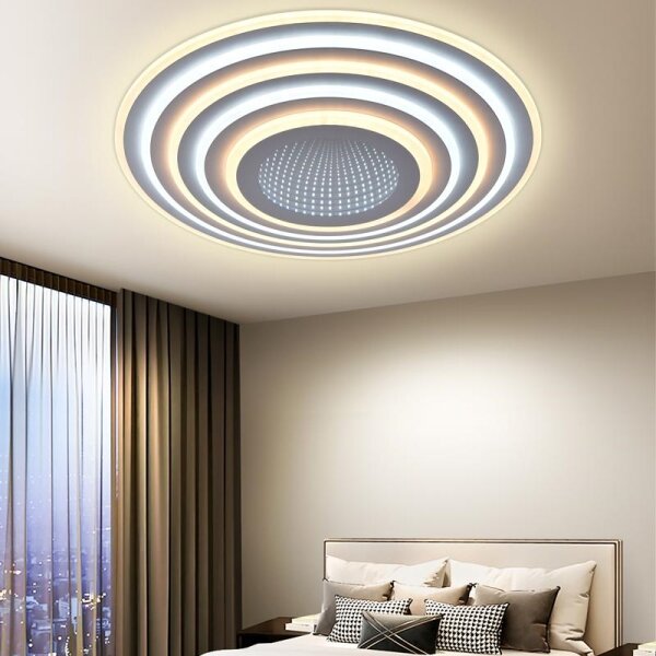 LED Stmívatelné stropní svítidlo LED/140W/230V 3000-6500K + DO