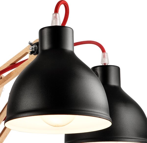 Přisazený lustr MARCELLO 5xE27/60W/230V