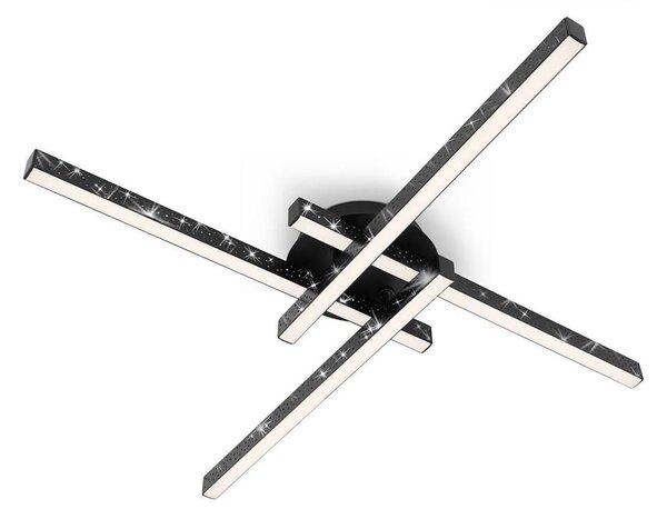 Briloner 3519-045 - LED Přisazený lustr REY 4xLED/6W/230V