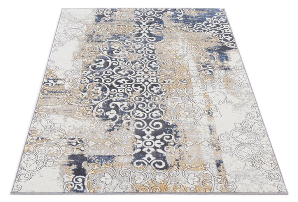 Koberec Agnella Soft Rye perlový Rozměr: 80x150 cm