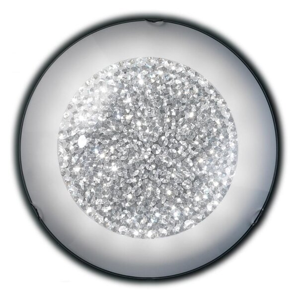 ONLI - LED Stropní svítidlo BRILL LED/18W/230V 4000K pr. 40 cm