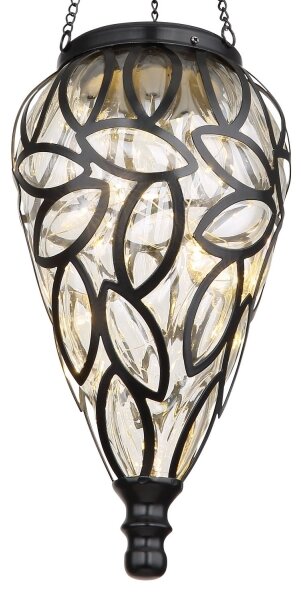 Globo 36131 - LED Solární svítidlo SOLAR LED/0,9W/3,2V IP44 čirá