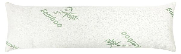 XPOSE® Relaxační bambusový polštář s paměťovou pěnou 35x120 cm