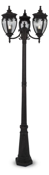 VENKOVNÍ STOJACÍ LAMPA 57/239 cm MAYTONI - Online Only svítidla, Online Only