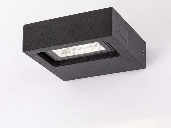 Rabalux 7052 - LED Venkovní nástěnné svítidlo GANGES LED/7W/230V IP65