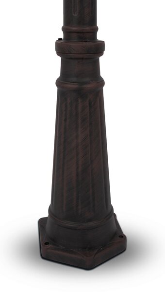 VENKOVNÍ STOJACÍ LAMPA 57/239 cm MAYTONI - Online Only svítidla, Online Only
