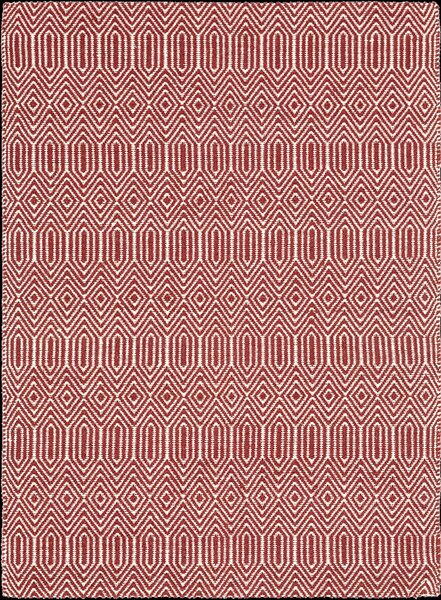 Makro Abra Moderní kusový koberec Sloan Marsala Rozměr: 66x200 cm