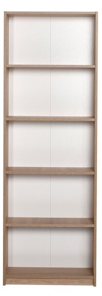 ASIR Knihovna KTP-350 dub sonoma