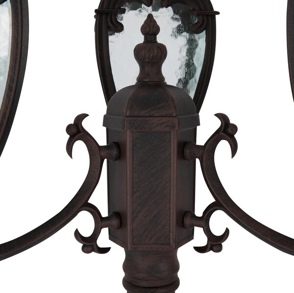 VENKOVNÍ STOJACÍ LAMPA 57/239 cm MAYTONI - Online Only svítidla, Online Only
