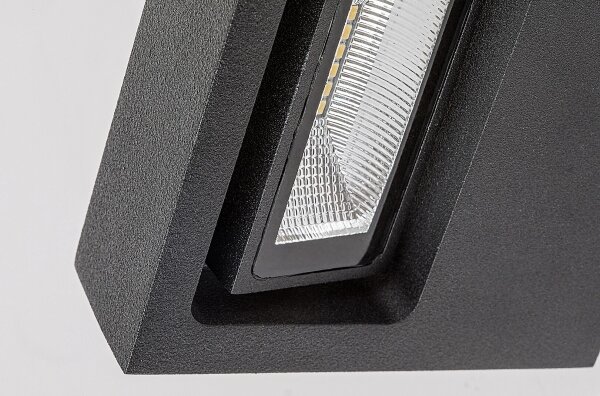 Rabalux 7052 - LED Venkovní nástěnné svítidlo GANGES LED/7W/230V IP65