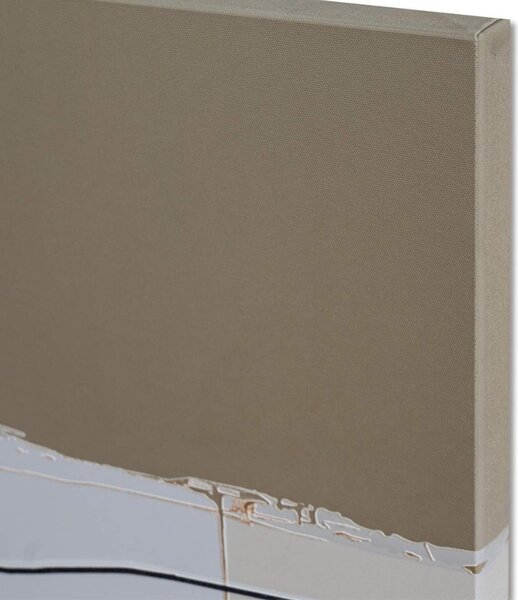 Somcasa Abstraktní obraz Dryland 80 x 60 cm