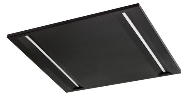 LED Panel ALGINE LED/44W/230V 60x60 cm 4000K UGR<16 černá