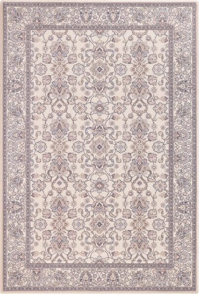Agnella vlněný koberec Isfahan Kantabria Alabastrový Rozměr: 80x120 cm