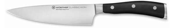 Wüsthof - Kuchyňský nůž CLASSIC IKON 16 cm černá