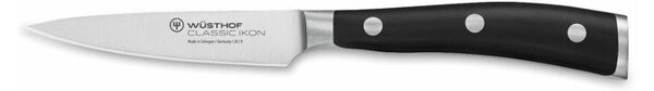 Wüsthof - Kuchyňský nůž špikovací CLASSIC IKON 9 cm černá