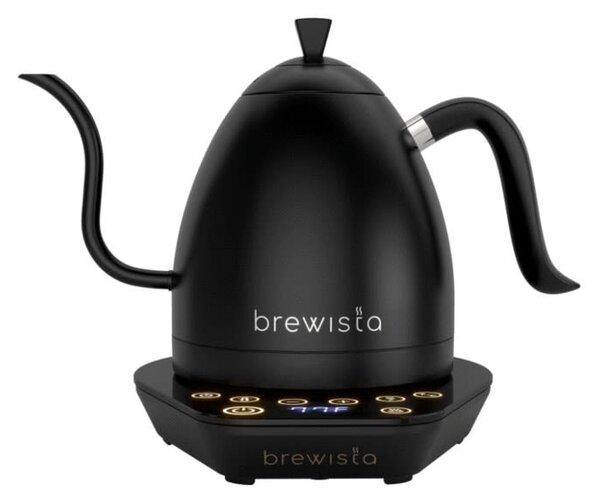 Digitální rychlovarná konvice Brewista Artisan All Black - 1 l